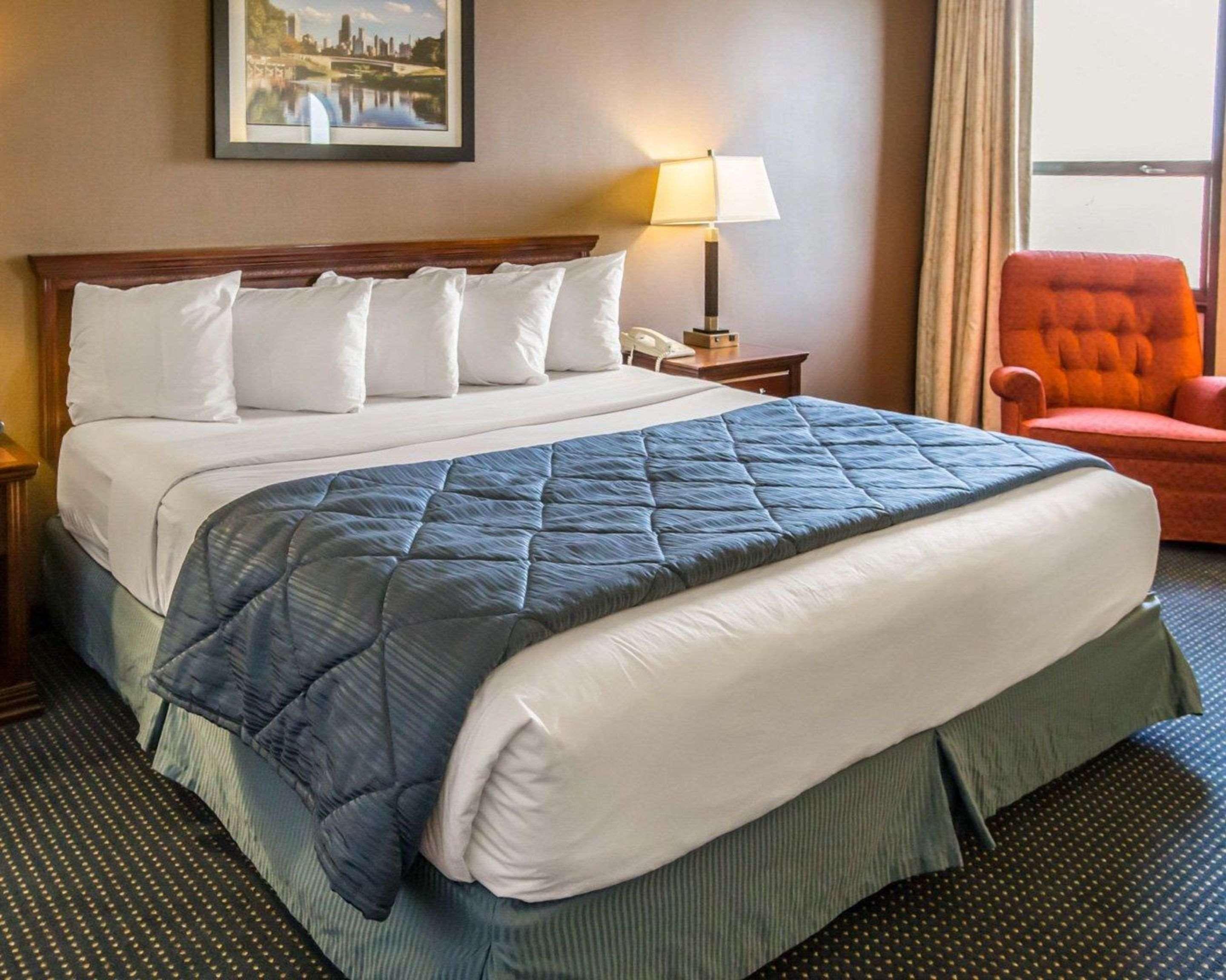 Quality Inn Schaumburg - Chicago Near The Mall Zewnętrze zdjęcie