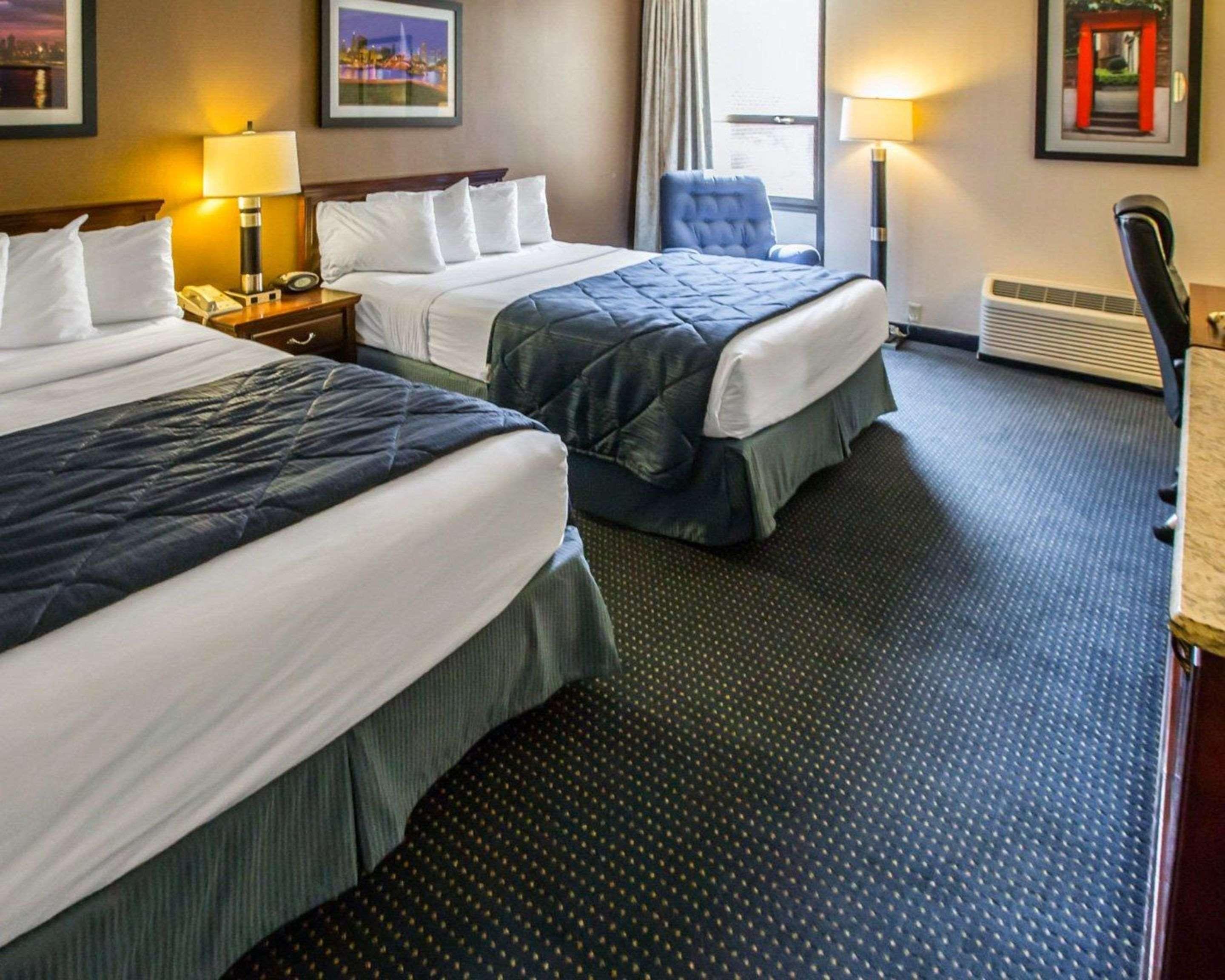 Quality Inn Schaumburg - Chicago Near The Mall Zewnętrze zdjęcie
