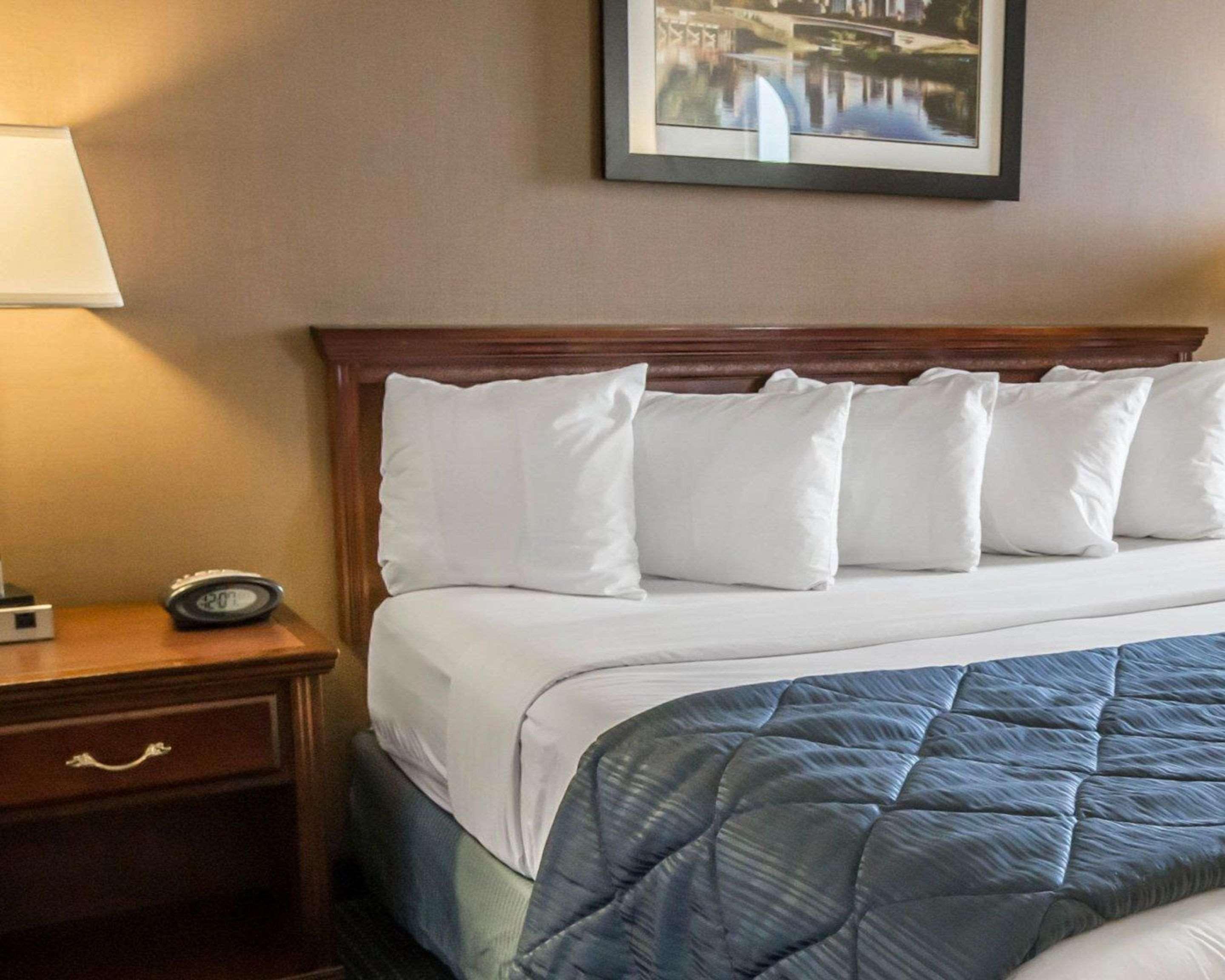 Quality Inn Schaumburg - Chicago Near The Mall Zewnętrze zdjęcie