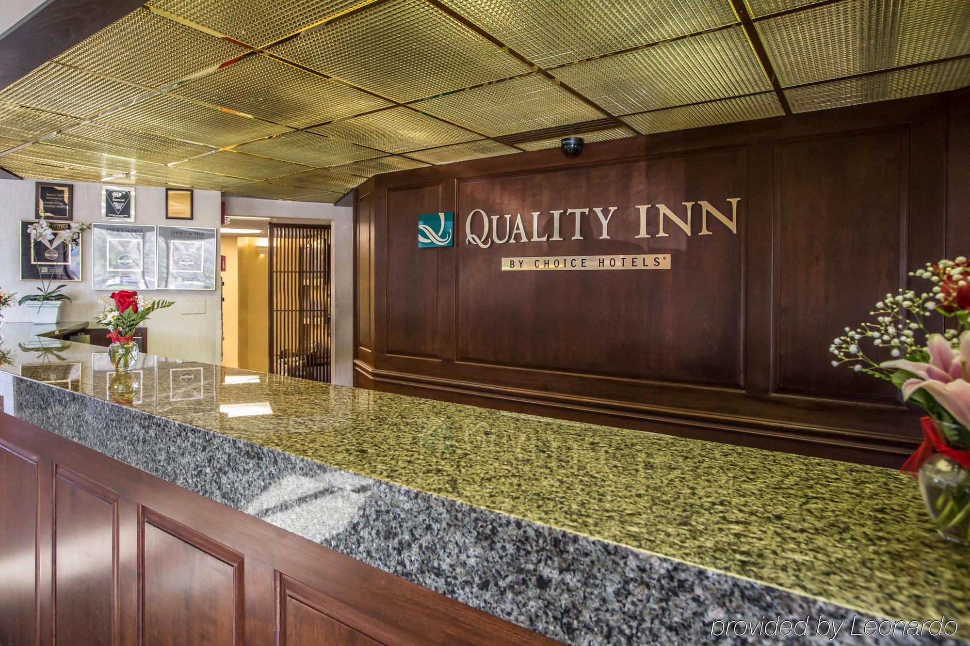 Quality Inn Schaumburg - Chicago Near The Mall Zewnętrze zdjęcie