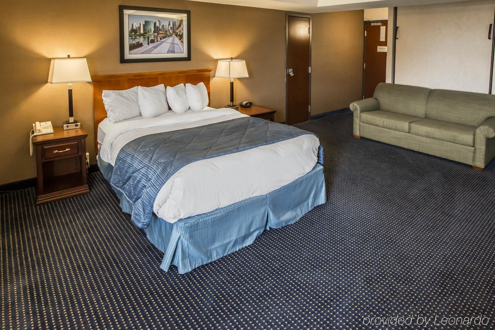 Quality Inn Schaumburg - Chicago Near The Mall Zewnętrze zdjęcie