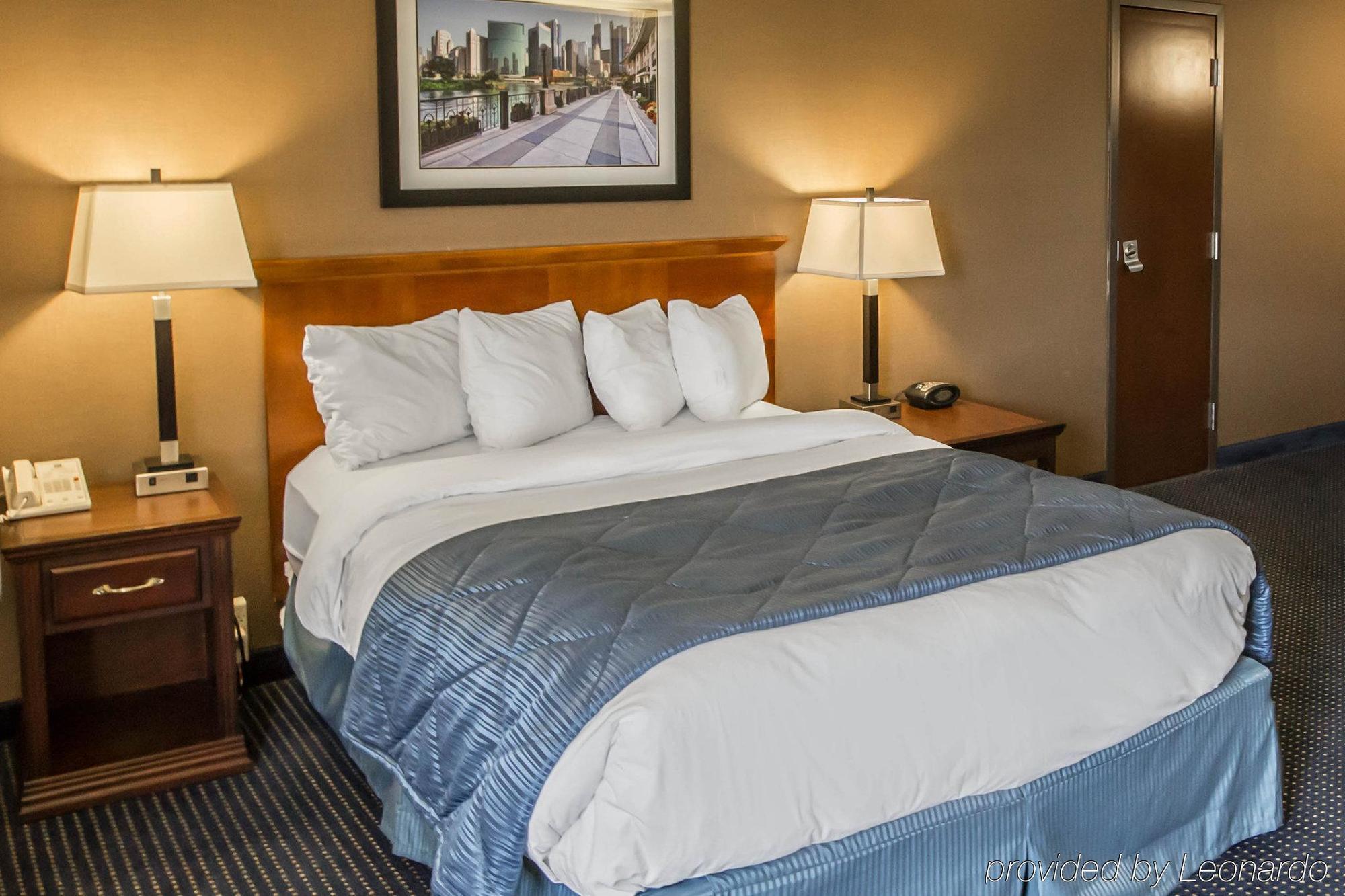 Quality Inn Schaumburg - Chicago Near The Mall Zewnętrze zdjęcie