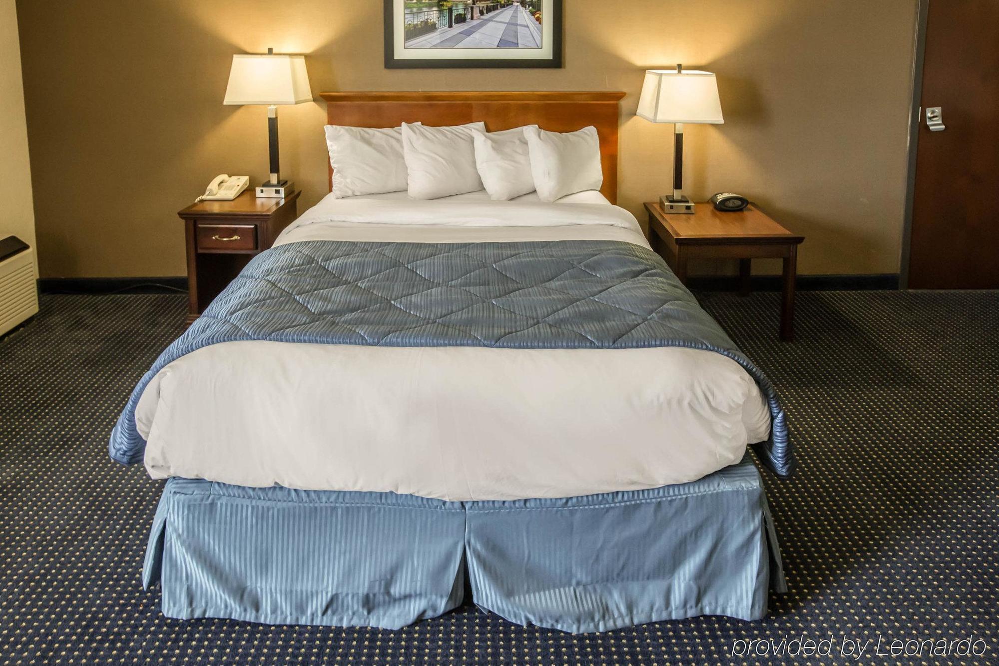 Quality Inn Schaumburg - Chicago Near The Mall Zewnętrze zdjęcie