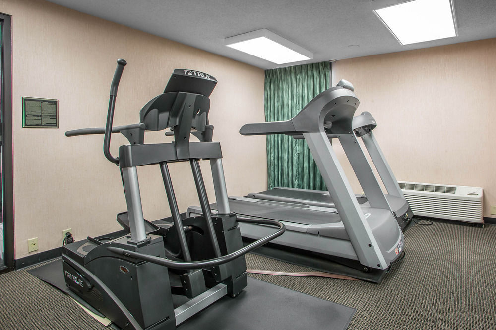 Quality Inn Schaumburg - Chicago Near The Mall Zewnętrze zdjęcie