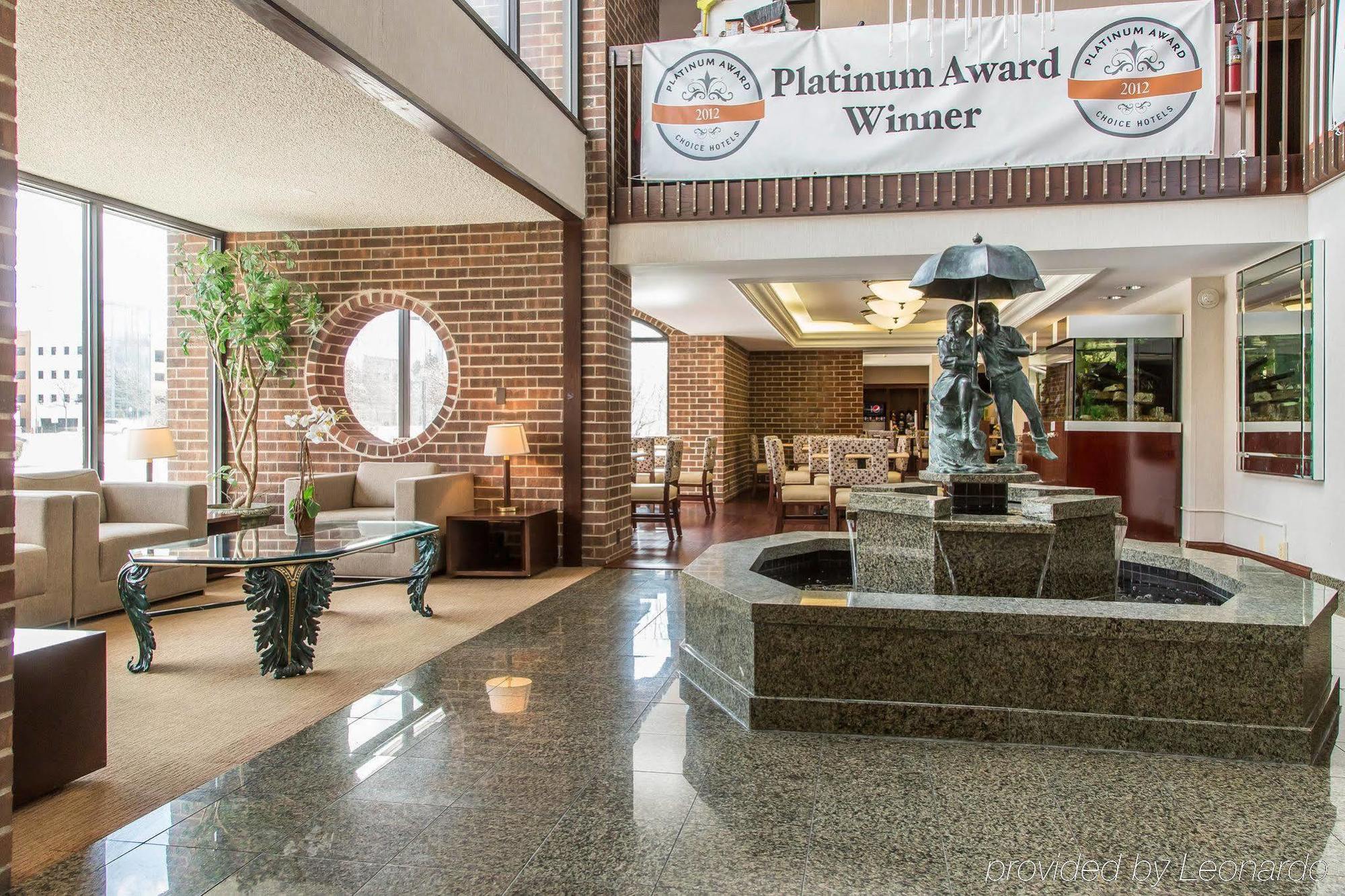 Quality Inn Schaumburg - Chicago Near The Mall Zewnętrze zdjęcie