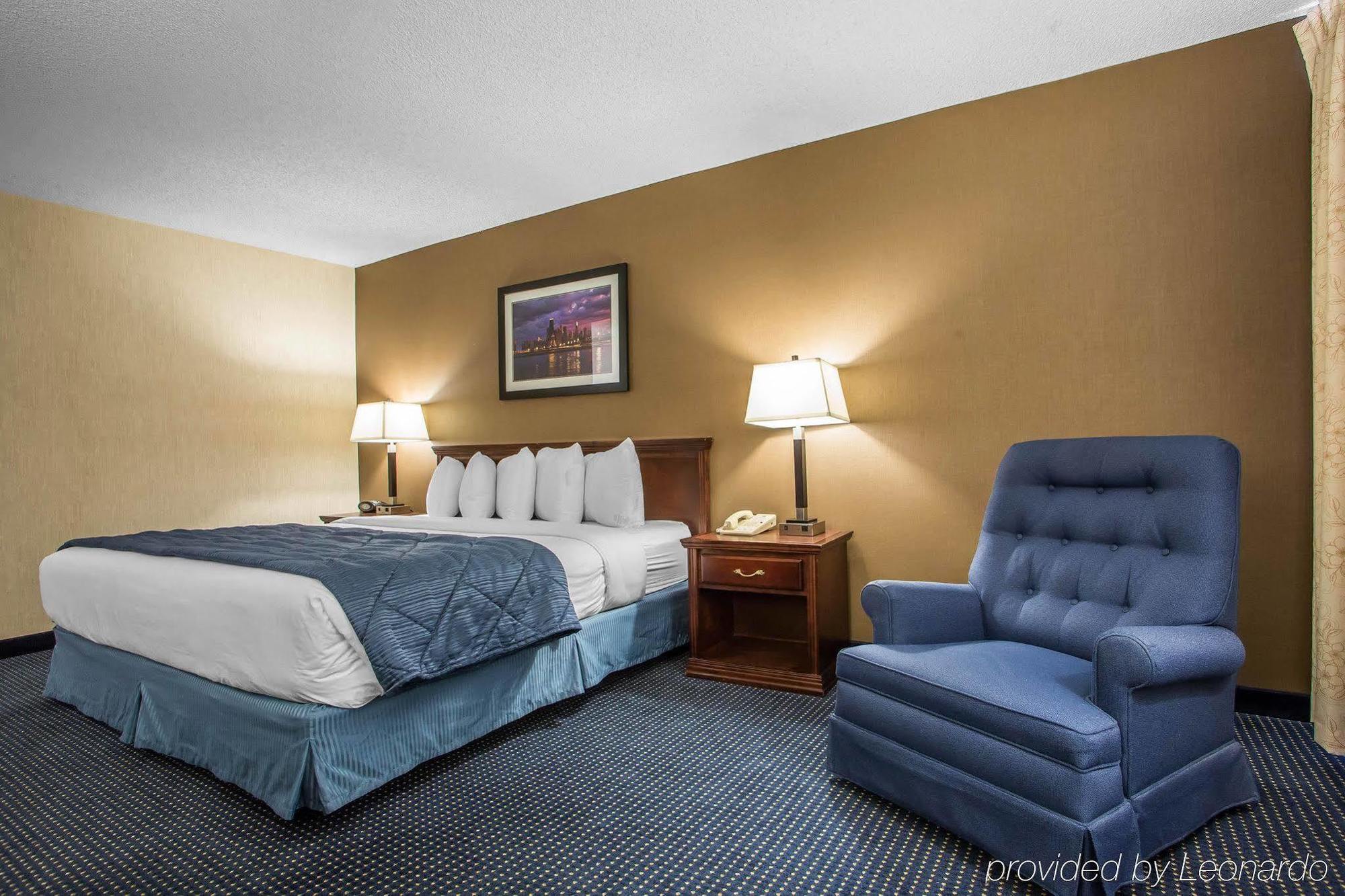 Quality Inn Schaumburg - Chicago Near The Mall Zewnętrze zdjęcie