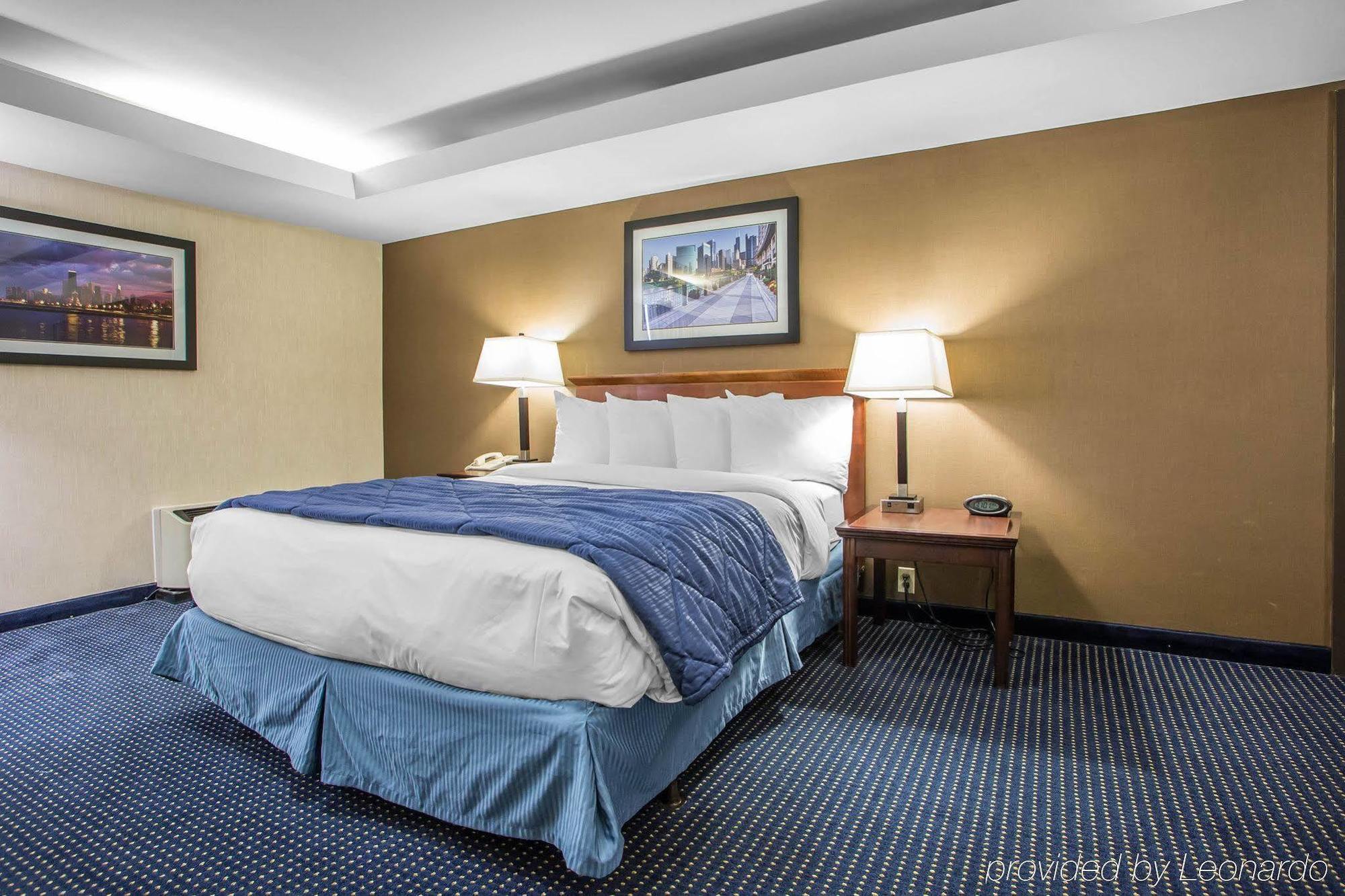 Quality Inn Schaumburg - Chicago Near The Mall Zewnętrze zdjęcie