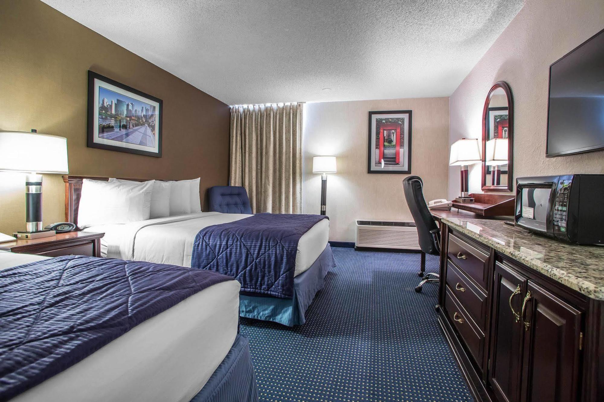 Quality Inn Schaumburg - Chicago Near The Mall Zewnętrze zdjęcie